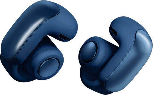 Bose - Ultra Open-Ear True Wireless Open Earbuds - Lunar Blue