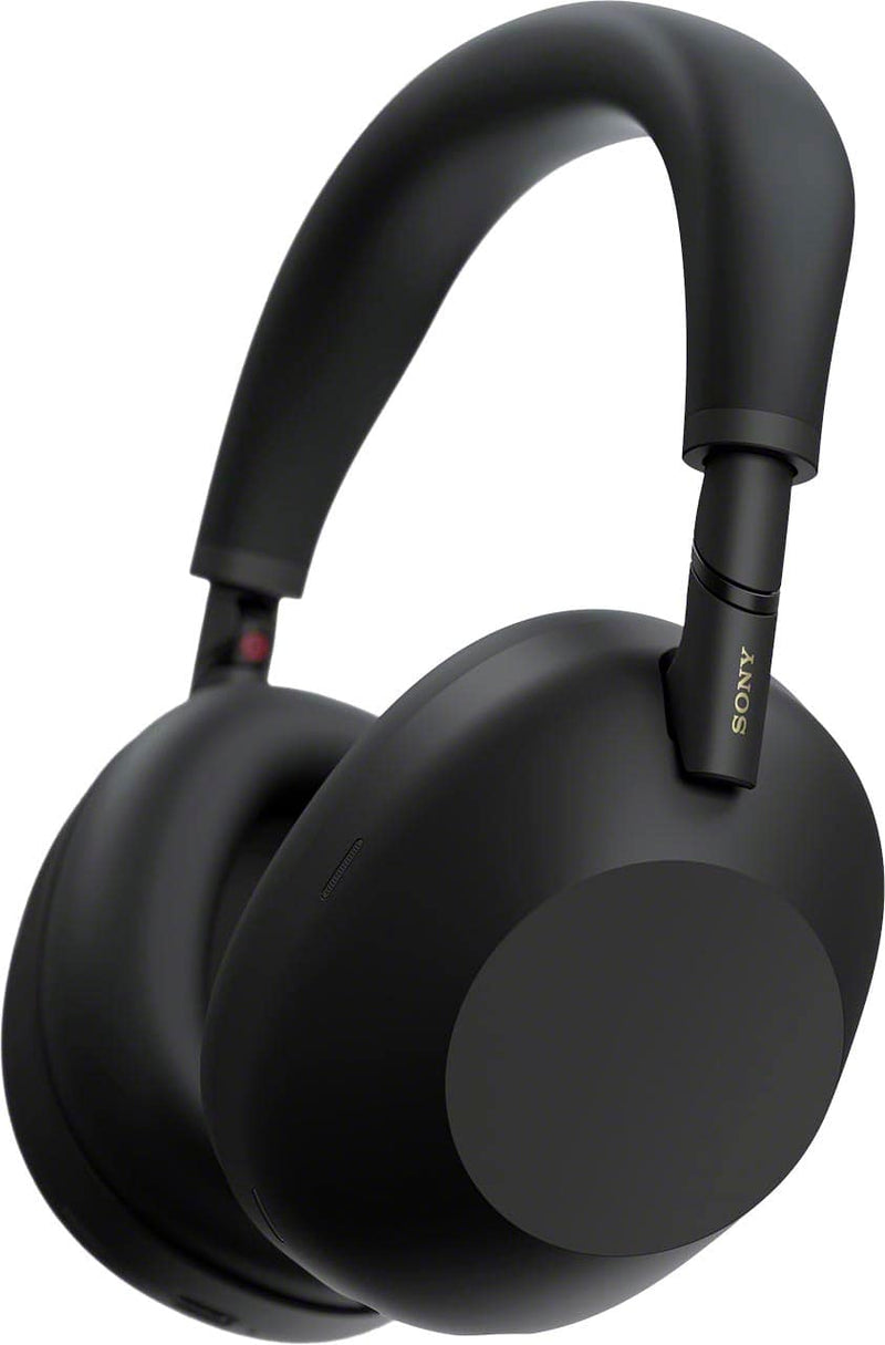 Sony - WH-1000XM6- Best Wireless Noise Canceling Headphones - Black
