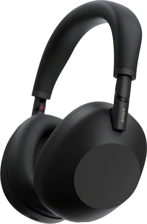Sony - WH-1000XM6- Best Wireless Noise Canceling Headphones - Black