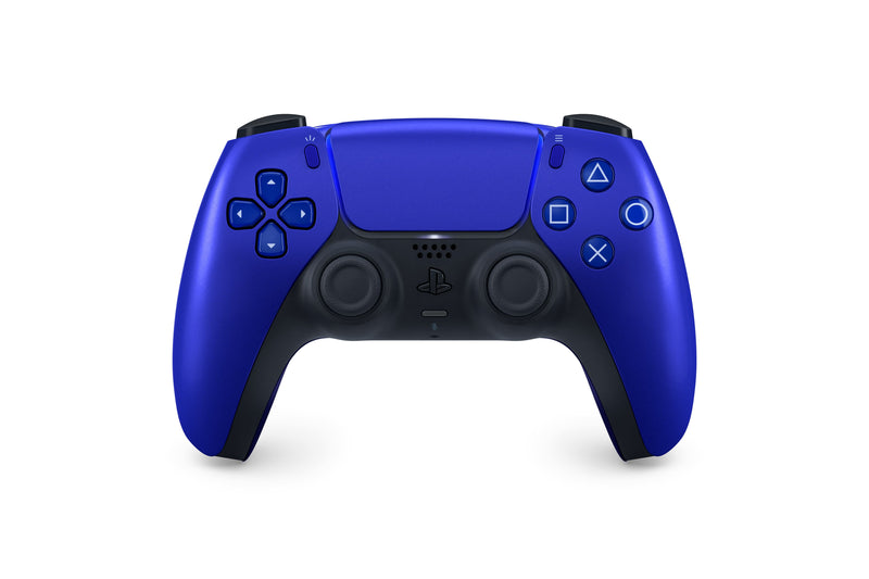 Sony Interactive Entertainment - DualSense Wireless Controller for PS5 PC Mac  Mobile - Cobalt Blue