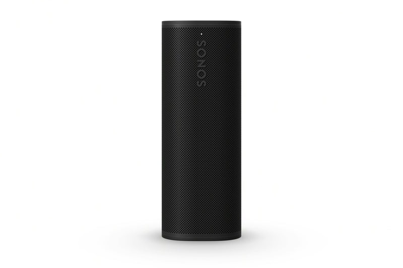 Sonos - Roam 2 Portable Smart Speaker with Waterproof and Dustproof Design (Each) - Black
