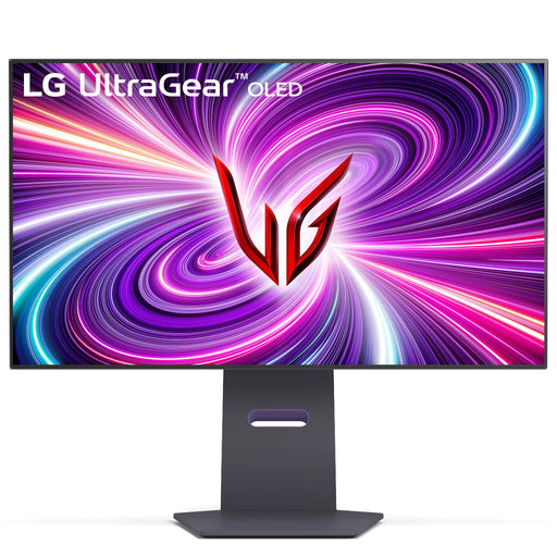 LG - UltraGear 32" OLED Dual Mode (4K UHD 240HzFHD 480Hz) 0.03ms NVIDIA G-SYNC Compatible AMD Freesync Pro Gaming Monitor - Black