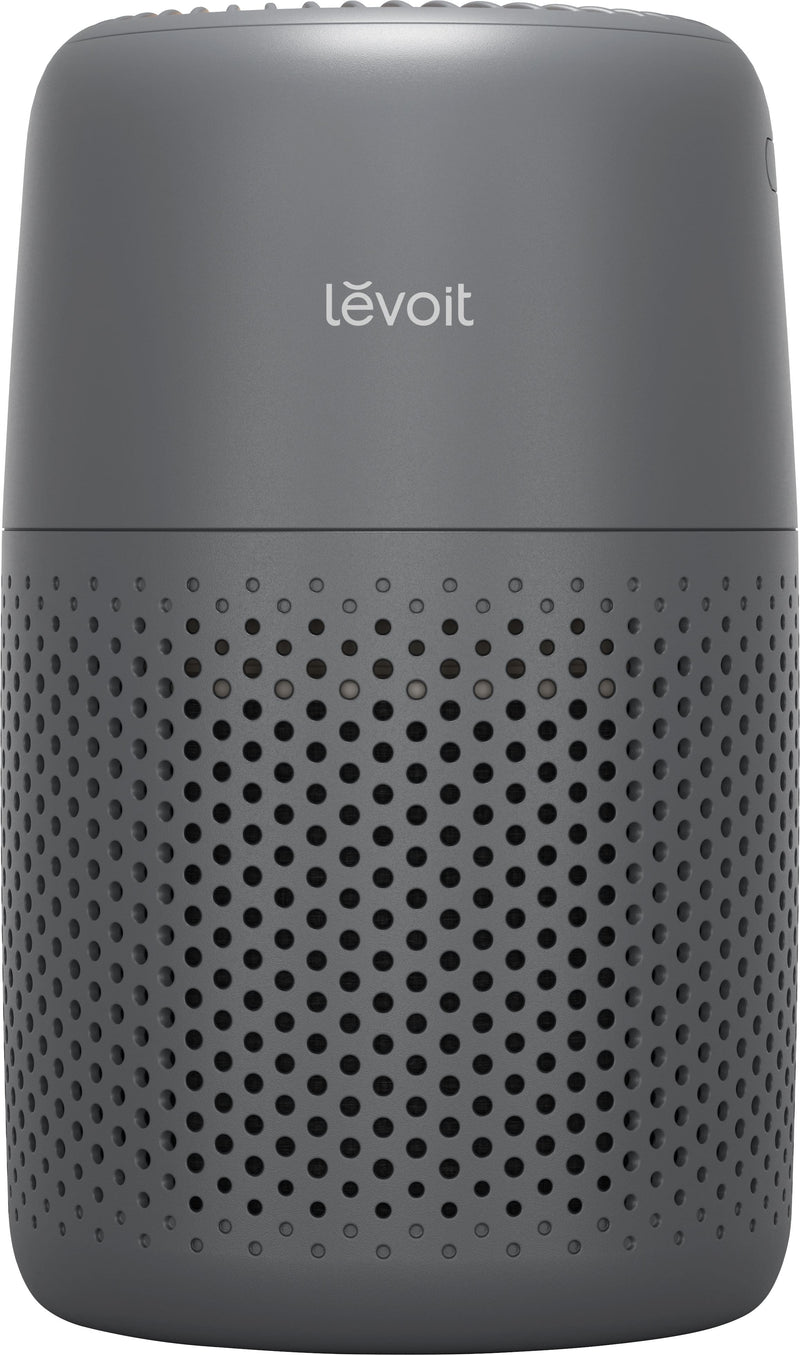 Levoit - Core Mini with Night light 254 sq ft - Space Gray
