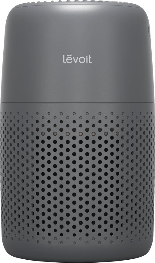 Levoit - Core Mini with Night light 254 sq ft - Space Gray