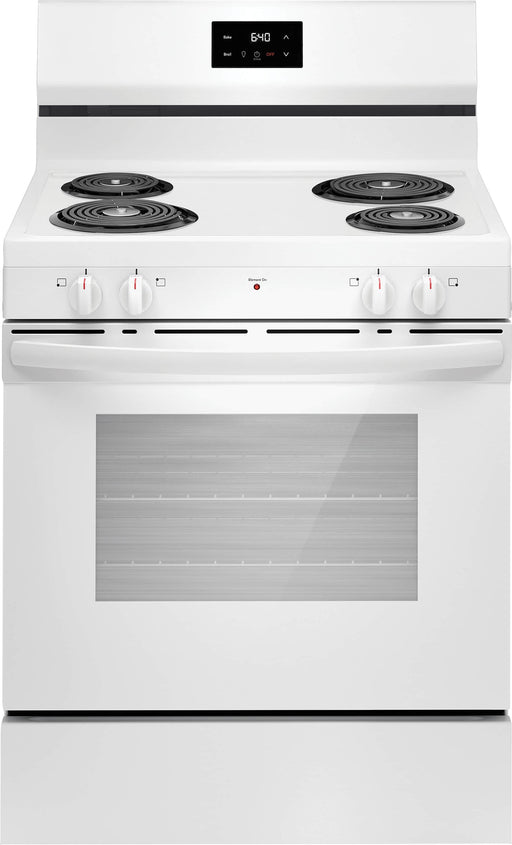 Frigidaire - 30" Electric Range - White