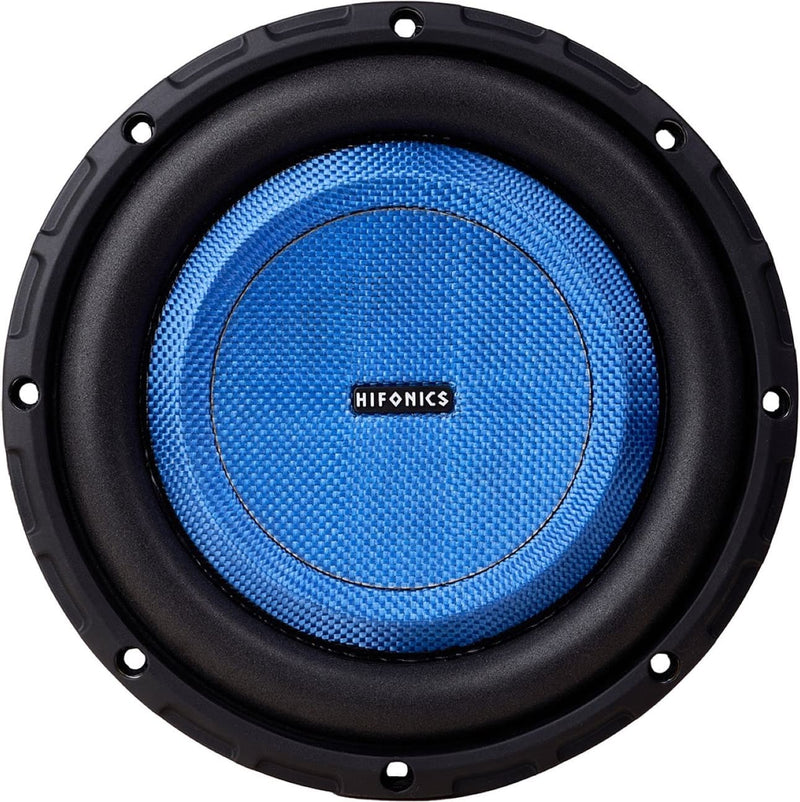 Hifonics - ELITE 8" 500W Dual-Voice Subwoofer - Blue