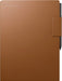 reMarkable Paper Pro - Premium Leather Book Folio for your 11.8'' Paper Tablet - Brown