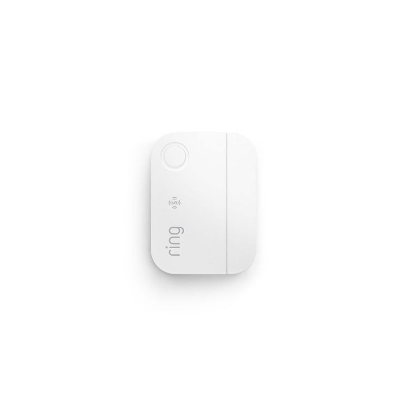 Ring - Window  Door Sensor Instant notifications on Amazon Sidewalk no base station needed Pro Monitoring (sold separately) - White