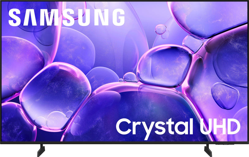 Samsung - 55 Class U8000F Series Crystal UHD 4K Smart Tizen TV (2025)