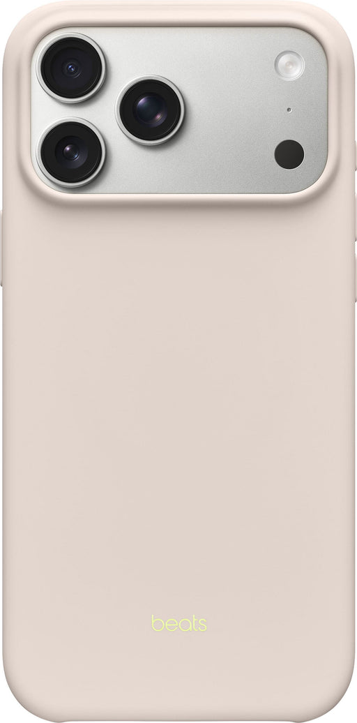 Beats - iPhone 17 Pro Max Case with MagSafe and Camera Control - Lime Stone