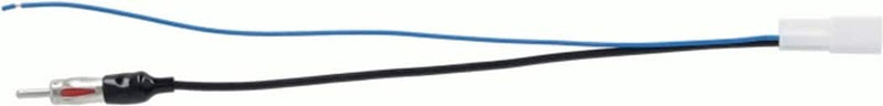 Metra - Antenna Adapter for Select 2022-2024 Toyota Vehicles - Multi