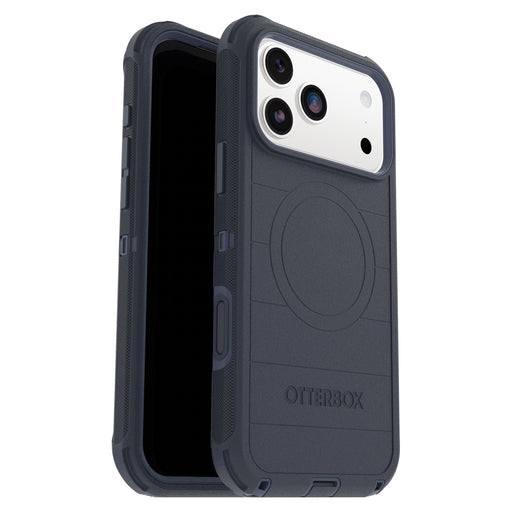 OtterBox - Defender Series Pro Hard Shell for Apple iPhone 17 Pro Max - Blue