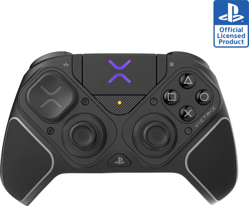 Turtle Beach - Victrix Pro BFG Reloaded Wireless Modular Controller for PlayStation 5 PlayStation 4  Windows - Black