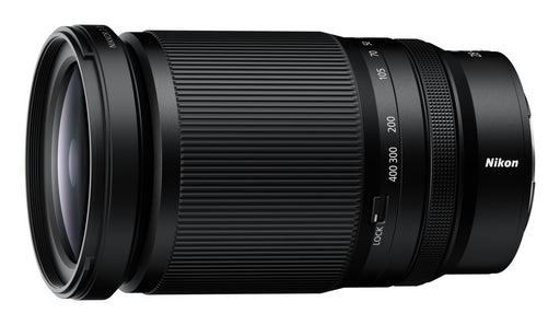 Nikon - NIKKOR Z 28-400mm f/4-8 VR Super Telephoto lens for Z Mount Mirrorless Cameras - Black