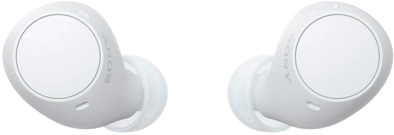 Sony - WFC510 Truly Wireless Earbuds - White