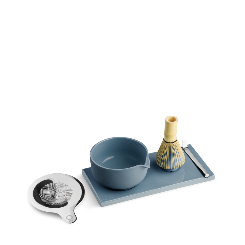 Fellow - Matcha Set with Matching Ceramic Bowl