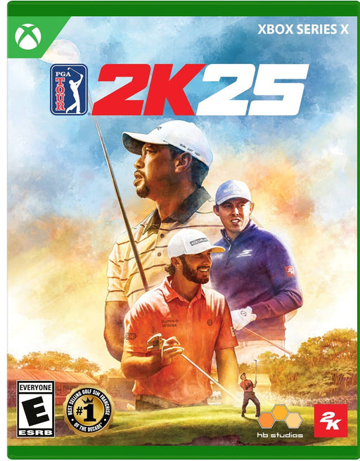 PGA Tour 2K25 - PlayStation 5