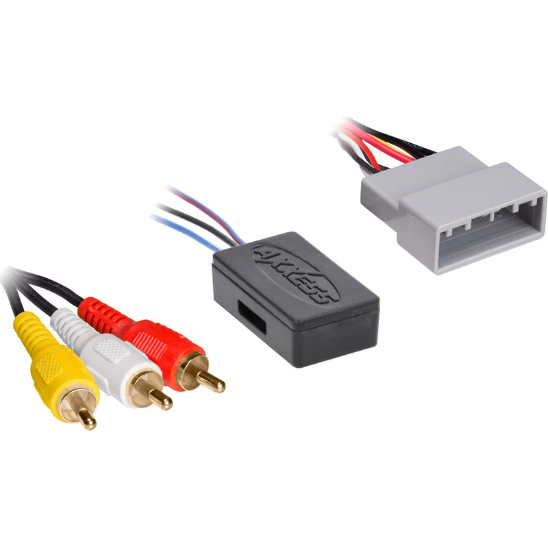 Metra - Axxess Camera Retention Interface for Select 2015-Up Honda Vehicles - Multi