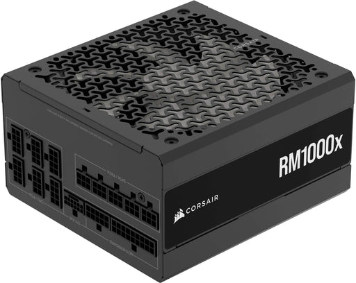 CORSAIR - RMX Series RM1000x Cybenetics Gold Fully Modular ATX Power Supply - Black