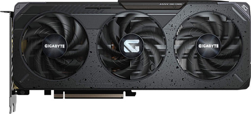 GIGABYTE Radeon RX 9060 XT GAMING OC 16G Graphics Card 3x WINDFORCE Fans 16GB 128-bit GDDR6 - Black