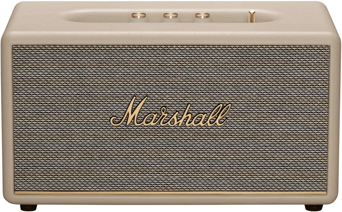 Marshall - Stanmore III Bluetooth Speaker - Cream