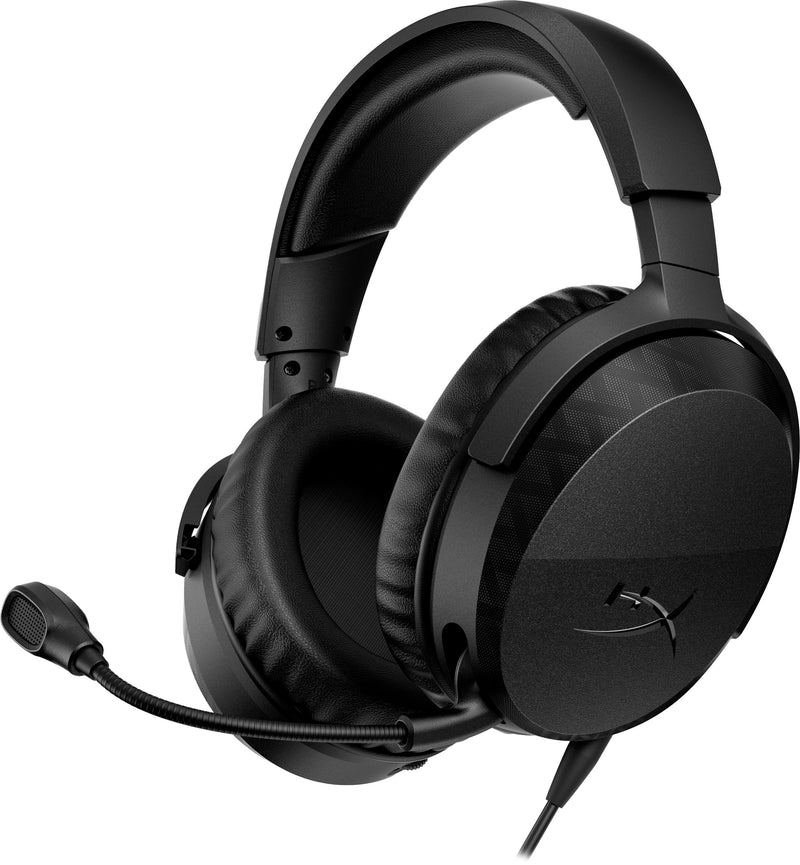 HyperX - Cloud Stinger 3 Wired Gaming Headset w/ Adjustable Headband for PC PS5 Xbox Nintendo Switch and Mobile - Black