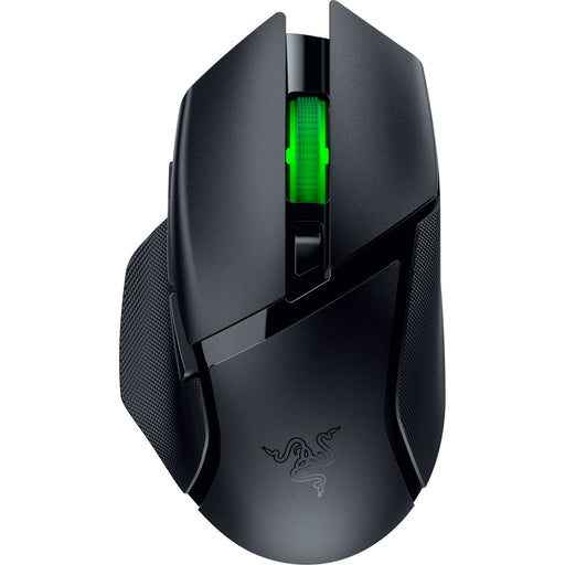 Razer Basilisk V3 X HyperSpeed Customizable Wireless Gaming Mouse - Black