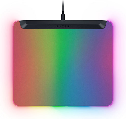 Razer - Firefly V2 Pro Micro-Textured Surface Gaming Mouse Pad with Chroma RGB Lighting - Black