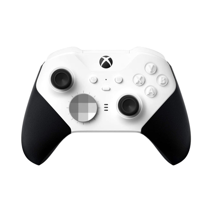 Microsoft - Elite Series 2 Core Wireless Controller for Xbox Series X Xbox Series S Xbox One and Windows PCs - White