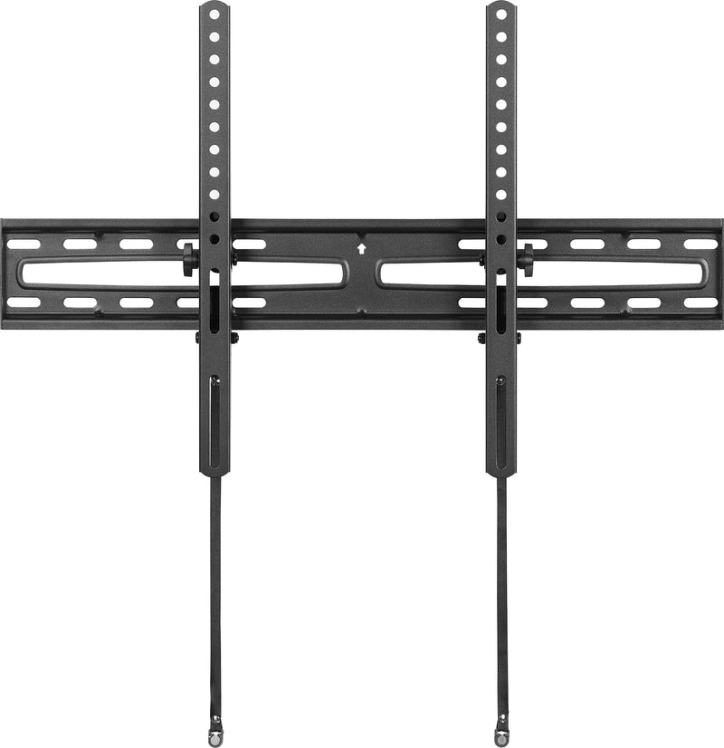 Best Buy essentials - Tilting TV Wall Mount For Most 4784" TVs - Black