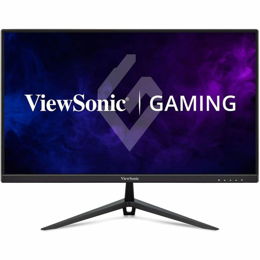 ViewSonic - VX2428A 24'' IPS LCD FHD 180Hz Gaming Monitor (USB-C HDMI1.4 DP) - Black