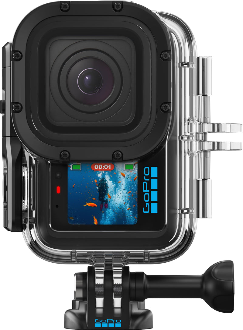 GoPro - Protective Housing (Mission 1 Pro) - Transparent