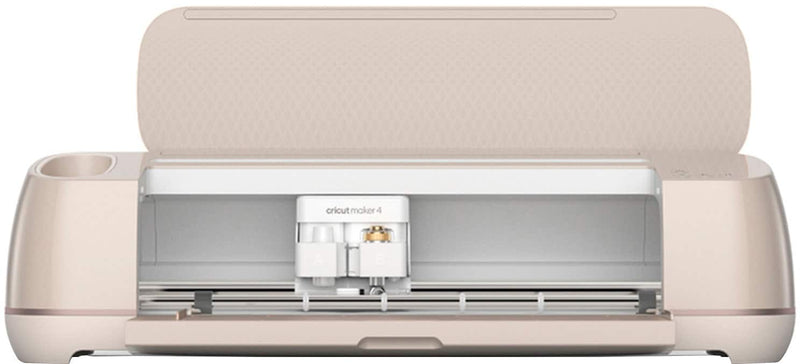 Cricut - Explore 4 + Starter Bundle - Seashell