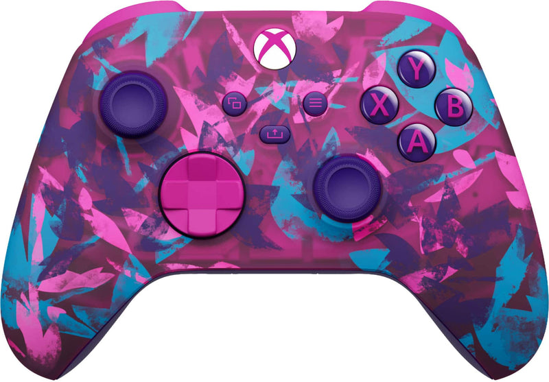 Microsoft Xbox Wireless Controller - Breaker Series Special Edition - gamepad - wireless - Bluetooth