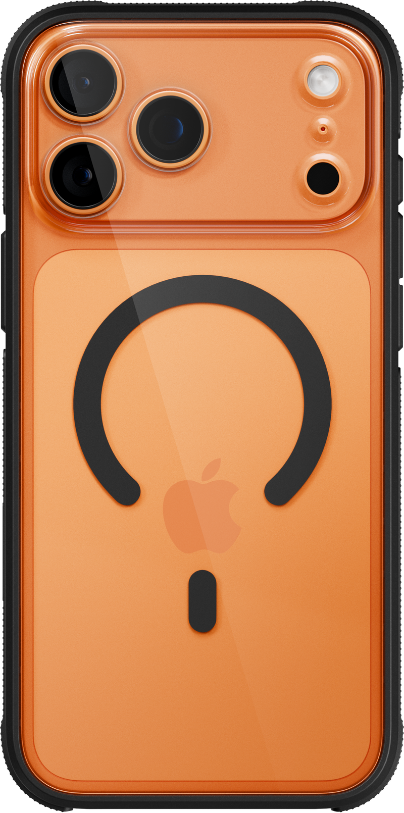 dbrand - Ghost Case with MagSafe for Apple iPhone 17 Pro Max - Clear
