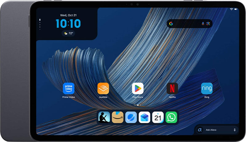 Amazon - Alexa Tablet 11 (All-new) 8GB RAM 64GB 11 stunning 2.5K display All-day battery Designed for Alexa+ - Graphite