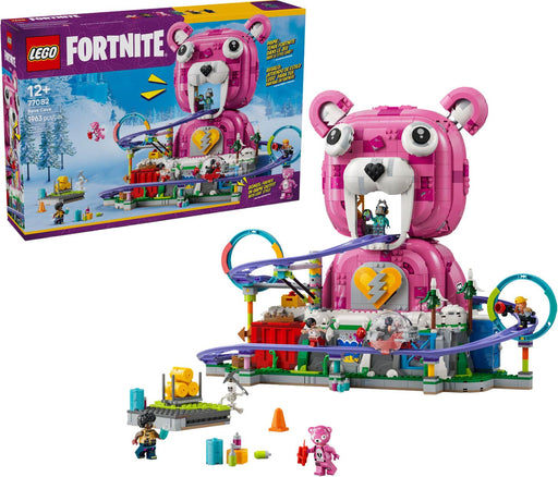 LEGO - Fortnite Rave Cave Building Toy 77082