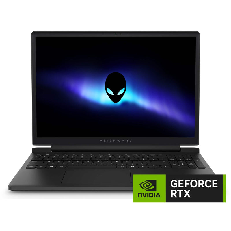 Alienware - 15.3" 2K Gaming Laptop - AMD Ryzen 200 Series R7 260 2026 - 32GB Memory - NVIDIA GeForce RTX 5060 8GB - 1TB Storage - Black