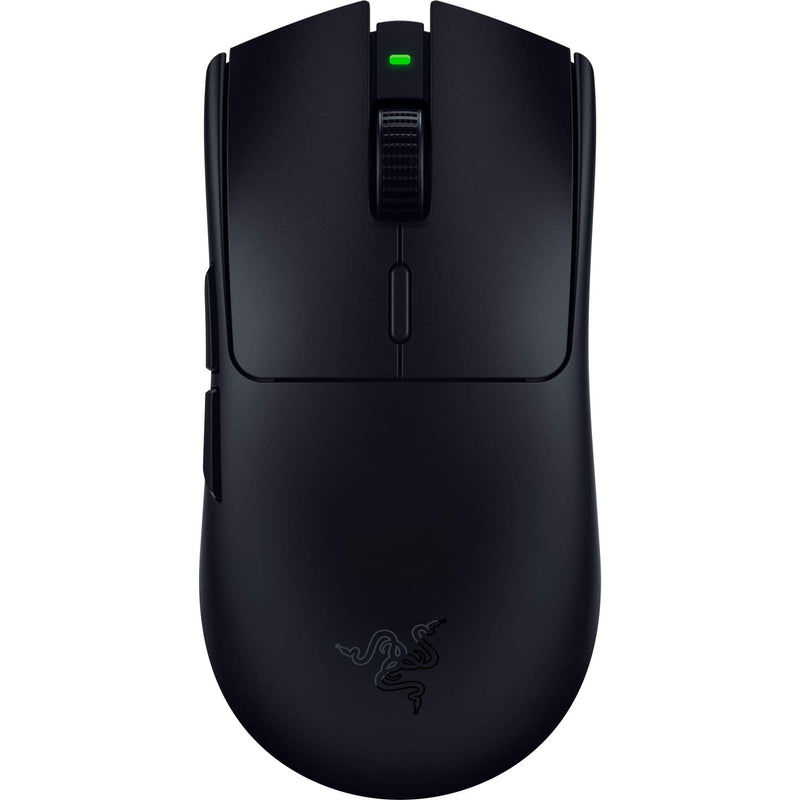Razer - Viper V3 HyperSpeed Lightweight Optical Gaming Mouse with 280 Hour Battery Life - Wireless - Black