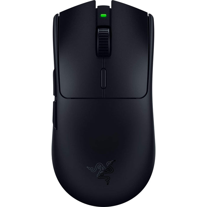 Razer - Viper V3 HyperSpeed Lightweight Wireless Esports Gaming Mouse with 280 Hour Battery Life - Black