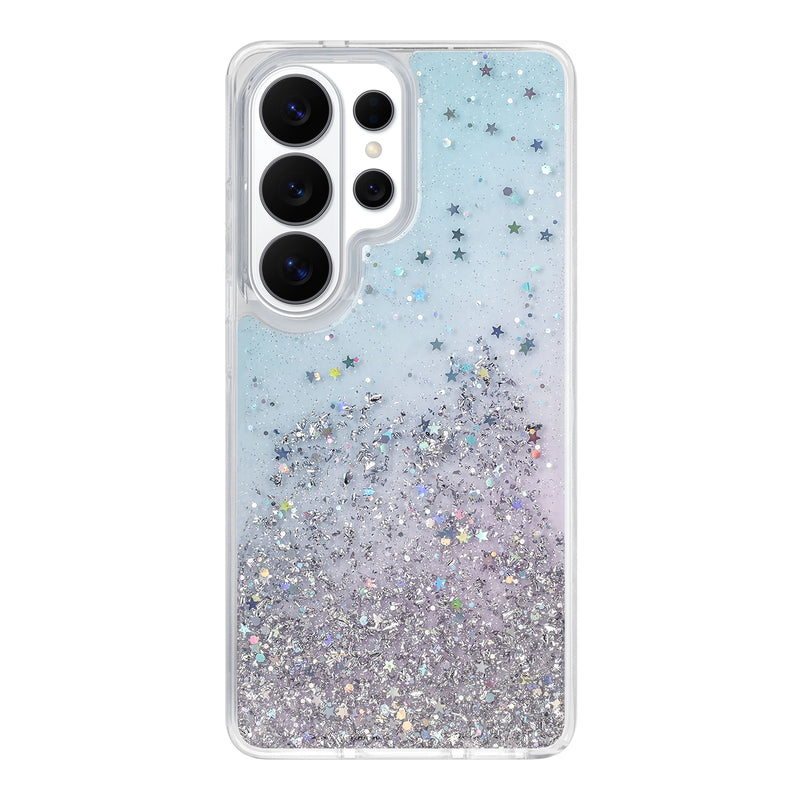 Insignia - Hard-Shell Case for Samsung Galaxy S26 Ultra - Glitter
