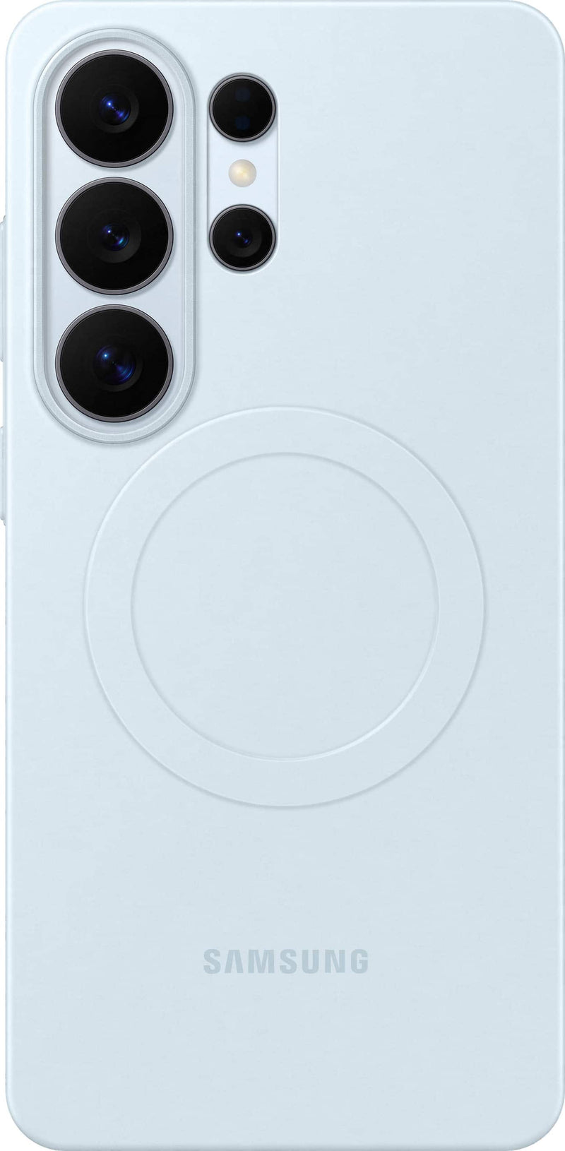 Samsung - Galaxy S26 Ultra Slim Magnet Case - Light Blue