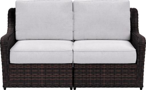 Yardbird - Waverly Loveseat - Silver