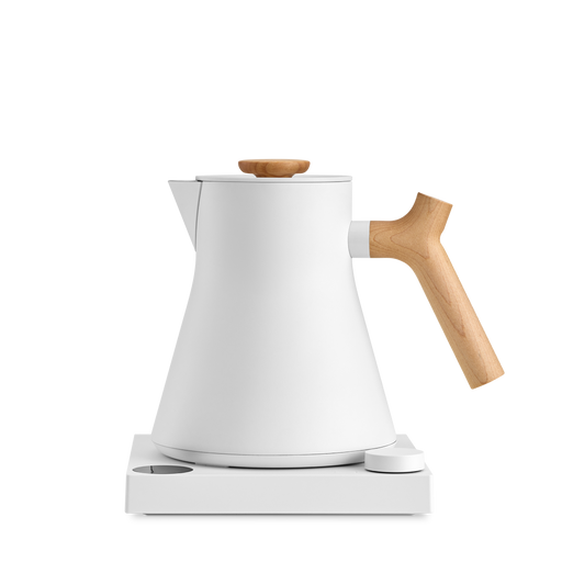 Fellow - Corvo EKG Pro Electric Kettle - Matte White and Maple