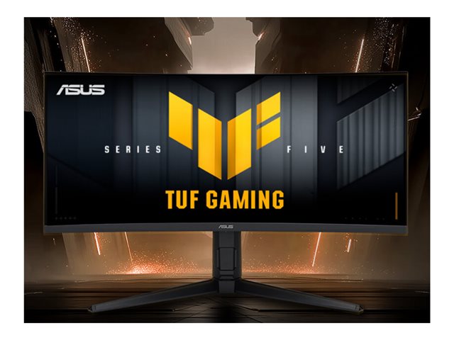 ASUS TUF Gaming VG34WQML5A - 5 Series - LED monitor - curved - 34" - HDR