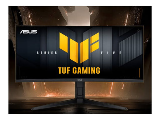 ASUS TUF Gaming VG34WQML5A - 5 Series - LED monitor - curved - 34" - HDR