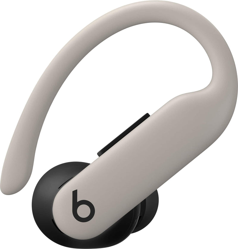 Beats - Powerbeats Pro 2 True Wireless Active Noise Canceling Earbuds - Quick Sand  Black