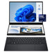 ASUS ZenBook Duo UX8406MA-PS99T - AI Ready - 14" - Intel Core Ultra 9 - 185H - Evo - 32 GB RAM - 1 TB SSD