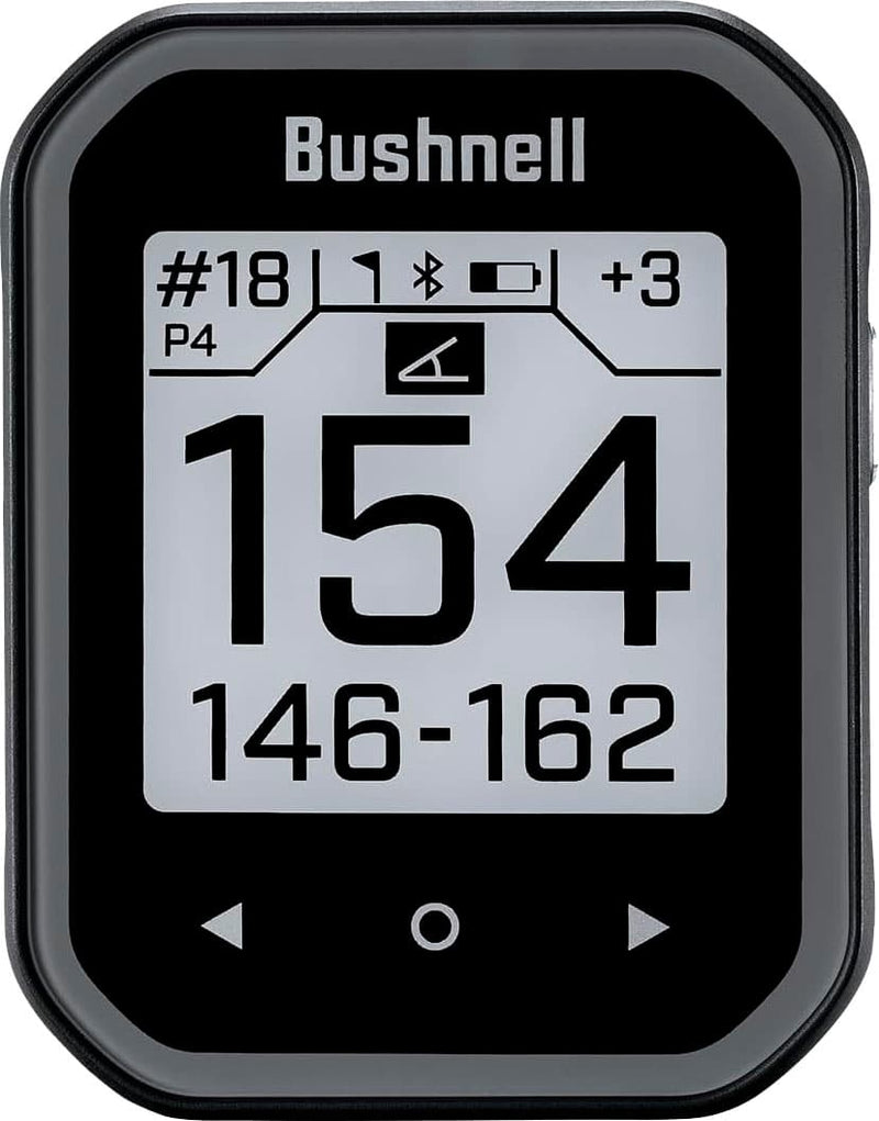 Bushnell - Phantom 3 Slope Golf Rangefinder - Black