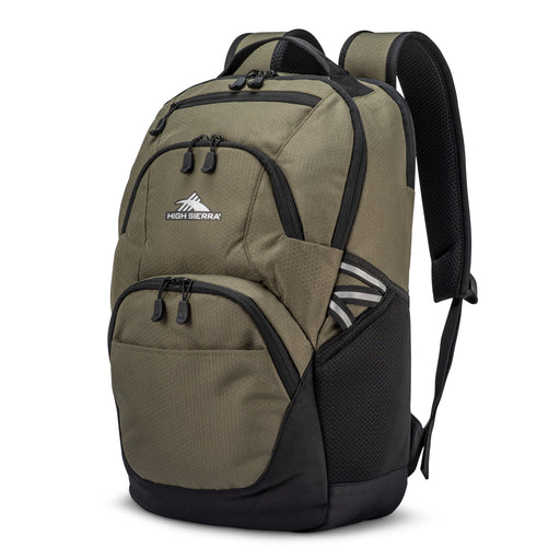 High Sierra - BTS 2020 Swoop SG Backpack - Olive